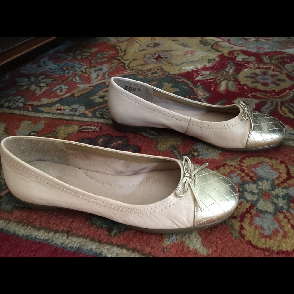 Aerosoles comfortable ballet flats
